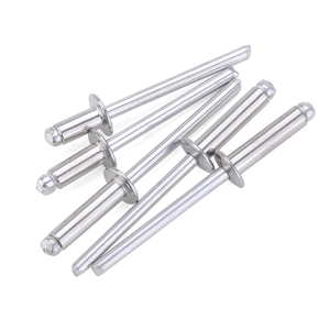 Rivets aveugles en acier inoxydable 304 J&Gong 2,4-6,4 mm haute résistance pour le raccordement des métaux - Product Image 3