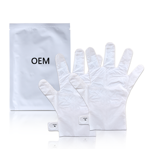 Organic Disposable Manicure Hand Mask Nourishing Whitening <strong>Moisturizing</strong> Nail Care <strong>Glove</strong> - Product Image 1