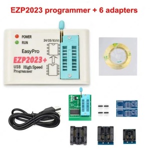 Programmeur SPI FLASH haute vitesse EZP2023+ pour BIOS 24/25/93 et 25T80, programmation et copie hors ligne - Product Image 3