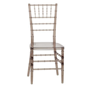 Chiavari-Sillas y Mesillas Doradas para Bodas, zapatos de plástico para Chiavari, Sillas de Boda, Eventos con Fundas - Product Image 4