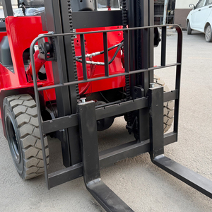 Elektrikli Forklift 1 Ton 2 Ton 3 Ton Tam Güvenlik Yapısı Sağlam Çalışma Ekipmanı - Product Image 2