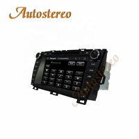 Android12 8 + 128GB ana ünite araç DVD oynatıcı oynatıcı GPS navigasyon Toyota Prius 2009-2013 için otomobil radyosu Stereo kaydedici multimedya oyuncu