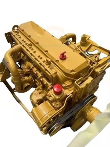 Moteur diesel d'excavatrice 3066 3204 3306 3406 3408 3166 C4.2 C6.4 C7 C9 Ensemble moteur complet pour Caterpillar - Product Image 3