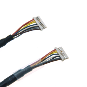 Câble de conversion LVDS personnalisé DF14 9 broches vers Molex 15 broches, adaptateur de câble de modèle croisé pour panneau de commande LCD industriel - Product Image 6