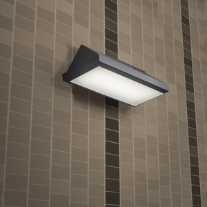 <span class=keywords><strong>Lampada</strong></span> da Parete <span class=keywords><strong>Esterna</strong></span> LED PW3200-S IP65 Triangolare di Alta Qualità <span class=keywords><strong>con</strong></span> <span class=keywords><strong>Sensore</strong></span> a Microonde, Prezzo di Fabbrica - Product Image 4