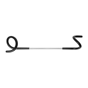 Gancho para linterna de acampada al aire libre, gancho doble de Metal, colgador de luz portátil para tienda de campaña de 27cm, para uso en exteriores - Product Image 2