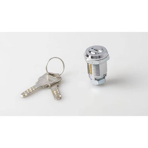 Fechadura tubular de segurança atm, trava de câmera, cadeado mestre de armário - Product Image 4