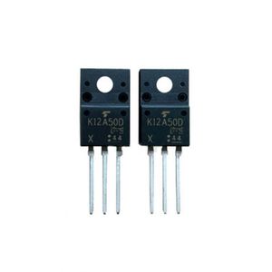 <b>integrated</b> <b>circuit</b> TK12A80W.S4X TK12A50D(STA4XS) TK10A80E TO-220F power supply ic chip - Product Image 1