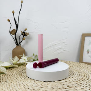 98mm 109mM Pop Top Container Tubo de ensayo de plástico resistente a los niños - Product Image 3