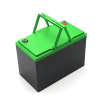Pack de batteries au lithium-ion personnalisé 24V 50Ah pour robot AGV, équipement industriel