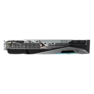 Carte graphique de jeu RTX 3090 24 Go GDDR6X d'occasion pour ordinateur de bureau avec refroidissement par ventilateur - Marque OEM - Product Image 5