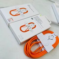 Cable de Carga USB C a USB C de 60W al por Mayor, Cable USB de Carga Rápida Tipo C a Tipo C con Trenzado de Nailon para iPhone 17 16 Max