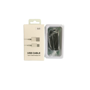 Câble de données de charge rapide USB de type C de téléphone portable d'origine pour <span class=keywords><strong>Samsung</strong></span> S8/<span class=keywords><strong>S9</strong></span>/S10 câble de données de charge rapide - Product Image 2