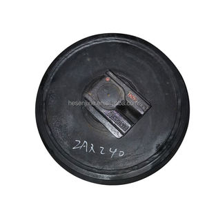 Parti per escavatore Cat 308b E110B E312 <span class=keywords><strong>E200B</strong></span> ruota folle assy escavatore anteriore per 1132907 - Product Image 6
