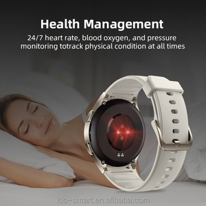 2025 nuevo buque insignia Alexa Voice GPS 1,32 "AMOLED reloj inteligente de moda fabricante IP68 impermeable rastreador de salud para <span class=keywords><strong>IOS</strong></span> y <span class=keywords><strong>Android</strong></span> - Product Image 5