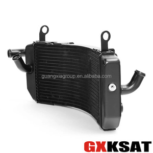 GXKSAT moto Scooter ricambi radiatore <span class=keywords><strong>per</strong></span> TMAX530 2017 2018 2019 radiatore in alluminio - Product Image 2