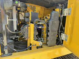 Excavatrice sur chenilles d'occasion Cat 10 tonnes, modèles Cat 310, 313, 308, 307, avec moteur d'origine japonaise, Caterpillar d'occasion - Product Image 5