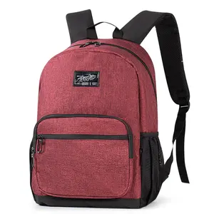 Factory Price Custom Mochilas Escolares Fashion Waterproof School Bags Bagback College Backpack
