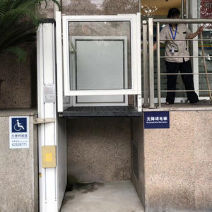<span class=keywords><strong>Prix</strong></span> abordables pour les monte-escaliers électriques hydrauliques résidentiels pour personnes handicapées - Product Image 3