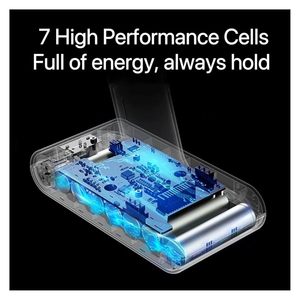 25.2V 2500mAh poche sans fil dépoussiéreur batterie étendue 2500mAh cylindrique Lithium Ion pour <span class=keywords><strong>XIAOMI</strong></span> G10 <span class=keywords><strong>G9</strong></span> portable - Product Image 4