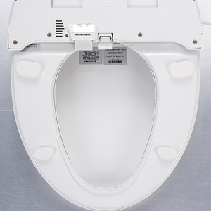 Smart Toilet Seat 510-03xs Round Fully Automatic Constant Heating Cleaning Cover - Product Image 3