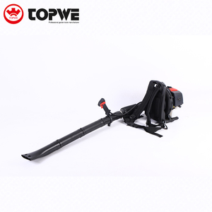 เครื่องเป่าลมใบไม้แบบสะพายหลัง TOPWE ประสิทธิภาพสูง 43 ซีซี 1.2 กิโลวัตต์ เครื่องยนต์เบนซิน 2 จังหวะ ใช้งานได้จริง สำหรับเป่าใบไม้ - Product Image 6