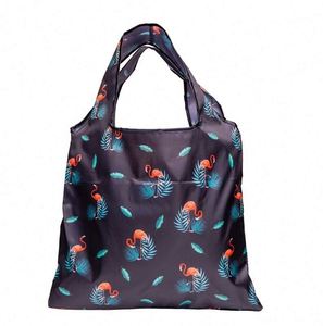 Bolsa de Compras Plegable Personalizable, Bolsa de Supermercado Reutilizable, Bolsas de Compras Reutilizables Plegables - Product Image 2