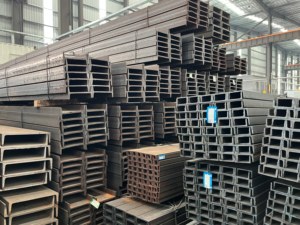 Fournisseur d'acier en profilé en U, acier ASTM A36, norme américaine, C3x4.1, C4x5.4, C6x8.2 - Product Image 2