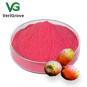 100% bubuk buah kaktus pir segar alami murni bubuk buah kaktus - Product Image 3