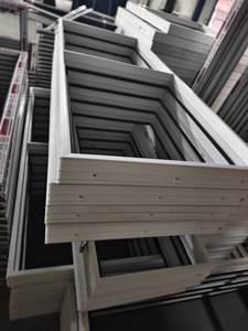 <span class=keywords><strong>Porte</strong></span> <span class=keywords><strong>d</strong></span>'<span class=keywords><strong>entrée</strong></span> moderne à double battant en verre, étanche, avec <span class=keywords><strong>rideau</strong></span> suspendu, pour usage hôtelier - Product Image 4