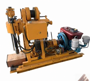 แท่นขุดเจาะไฮดรอลิกสำหรับสำรวจและขุดเจาะทางธรณีเทคนิค - Product Image 2
