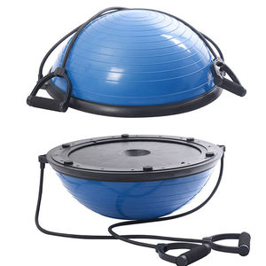 ลูกบอลวิ่งเร็วเป็นคลื่นจากฟรอสติ้งแบบหนาใช้เท้าอุปกรณ์ฟิตเนสในสตูดิโอโยคะใช้ในบ้าน - Product Image 2