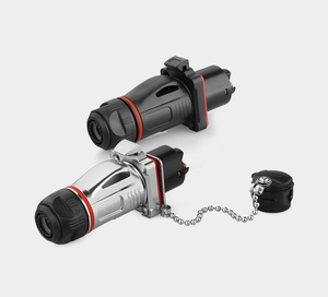 Cnlinko M20 IP68 PBT nhà ở Nam cắm nữ ổ cắm nhanh chóng Adapter <span class=keywords><strong>14</strong></span> <span class=keywords><strong>pin</strong></span> không thấm nước kết nối cáp điện nhà sản xuất - Product Image 4