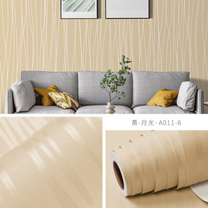 FM maison usine vente en gros quantité minimale de commande auto-adhésif imperméable agents exclusifs recherché 3d luxe pvc papier peint - Product Image 6