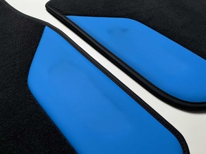 Alfombrillas de Piso Personalizadas de Alta Densidad para <span class=keywords><strong>Aston</strong></span> <span class=keywords><strong>Martin</strong></span> Rapide, Alfombras Especiales para Automóviles - Product Image 3