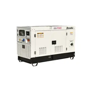 50KVA imported Kubota silent diesel generator set