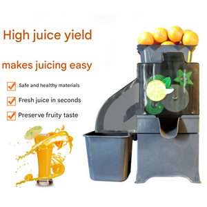 <span class=keywords><strong>Extracteur</strong></span> de jus centrifuge : deux technologies pour différents besoins de pressage - Product Image 6
