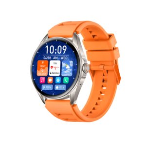 Caliente X91D reloj inteligente Bt llamada 1,43 pulgadas AMOLED pantalla redonda ritmo cardíaco Fitcloudpro para hombres mujeres Dispositivo portátil L61D Smartwat - Product Image 5
