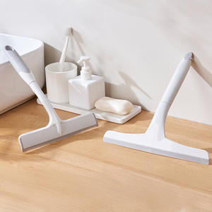 Espátula blanca de TPE para limpieza de ventanas de coche, herramienta R013, raspador de agua manual - Product Image 2