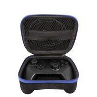 Étui rigide personnalisé antichoc en EVA pour manette PS5, console, accessoires de jeu, sac, certifié ISO9001, OEM/ODM disponible
