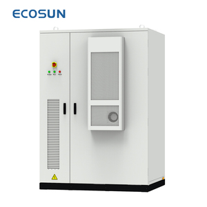 ระบบจัดเก็บพลังงานแบตเตอรี่ ESCOSUN ระดับเชิงพาณิชย์ 125 กิโลวัตต์ พร้อมการป้องกันระดับ IP55 และหน้าจอ LCD - Product Image 4