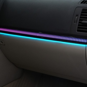 Système d'éclairage d'ambiance exclusif pour voiture à conduite à droite (RHD) avec fonction sonore active et 20 modes de scène prédéfinis - Product Image 3