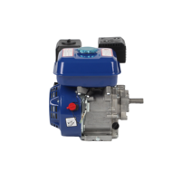 1800 tr/min monocylindre grande puissance 7.5hp(13-14HP)4 temps 170F petit Mini 1/2 réduction moteur à essence pour désherbeur électrique