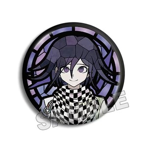 Insignia láser de diseño, Insignia bidimensional, Blast <span class=keywords><strong>Zhi</strong></span> Dou, Broche periférico de la serie diaria de <span class=keywords><strong>Wang</strong></span> Xiaoji - Product Image 2