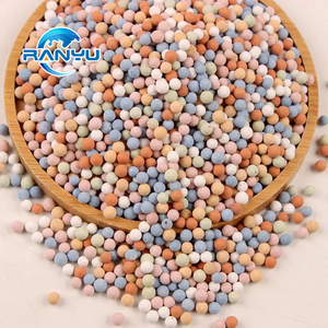 Cung Cấp Nhà Máy Thủy Canh Làm Vườn Ceramsite Đất Sét Bóng Làm Đầy Đất Sét Bóng - Product Image 3