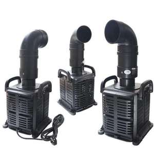 Pompe submersible BH-40000 avec sortie coudée rotative pour la circulation de l'eau dans les bassins à carpes koï et les piscines paysagères - Product Image 4