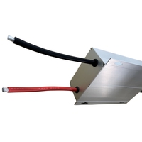 ESC BLDC refroidi par eau 150V 500A pour modèle de planeur Warbird à grande échelle