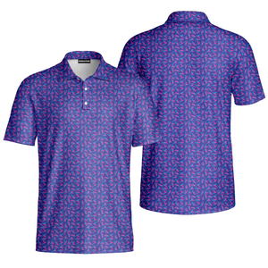 Chemise pour homme en tissu tissé imprimé numérique 3D, spandex/polyester, manches courtes, respirante, nouveau style pour vêtements de sport - Product Image 2