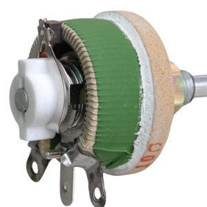 25W 50 Ohm công suất cao wirewound chiết, biến trở, điện trở biến với núm - Product Image 1