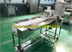 Machine à fabriquer des brochettes de viande commerciales/machine à fabriquer des brochettes de lampe de calmar de bœuf/machine à fabriquer des brochettes de shish <span class=keywords><strong>kebab</strong></span> - Product Image 4